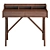 Sleek Scandinavian Style Desk 3D model small image 2