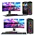 Gamer Set 2 Corona Renderer 3D model small image 1