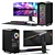 Gamer Set 2 Corona Renderer 3D model small image 2