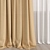  3D Curtain Model fbx Obj 3D model small image 1