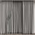 Modern Curtain 3D Model Render 3D model small image 3