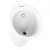  Duravit White Tulip Urinal 3D model small image 2