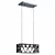 Modern Pendant Kitchen Island Lighting 3D model small image 3
