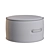 Boho Chic Round Ottoman 3D model small image 10