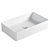 Sleek Kube Rectangular Washbasin 3D model small image 1