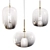 Borosilicate Glass Pendant Lamps 3D model small image 1