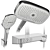Hansgrohe Shower Systems Bundle 3D model small image 4