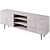 Tate 80" Media Console Set 3D model small image 4