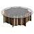 Contemporary Lotus Center Table 2013 3D model small image 1