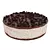 Decadent Espresso Cheesecake Delight 3D model small image 1