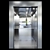 Passenger Elevator Lift Coupe 3D model small image 1