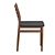 Danesa Chair: Elegant Scandinavian Design 3D model small image 3