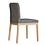 Hargrove Dining Chair 3D Model 3D model small image 3
