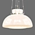 Modern Design Pendant Light Fixture 3D model small image 2