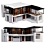 Modern Architectural 3D Model 3D model small image 1