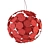 Modern Sphere Pendant Light 3D model small image 3