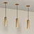 Tomasso Mini Pendant Light by Huxe 3D model small image 2