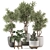 Ferm Living Bau Indoor Plant 3D model small image 1