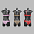 Lingerie Mannequin Set - Trio 3D model small image 3