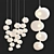  Serendipity 5-Light Suspension Fixture 3D model small image 1