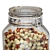 Fido 1L Jar with Hazelnuts 3D model small image 5