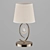 Alfa Izyda Table Lamp 3D model small image 1