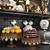 Premium Kitchen Set 3D Model 3D model small image 2