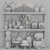 Premium Kitchen Set 3D Model 3D model small image 4