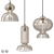 Camber Pendant Light Model 3D model small image 2