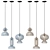 Camber Pendant Light Model 3D model small image 4