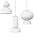 Camber Pendant Light Model 3D model small image 5