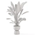 Rustic Indoor Plants Set 652 3D model small image 5