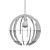 Black Terra 60cm Pendant Light 3D model small image 2