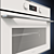 TEKA HLC 844 C Compact Oven 3D model small image 2