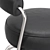  Sleek Cassina LC7 Swivel Chair 3D model small image 4