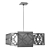 Feiss Pendant Light Fixture FE-REMY-P-B 3D model small image 2