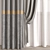 Contemporary 3D Curtain Models Pack 3D model small image 2