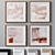 Wall Art Set 3D Models 3D model small image 1