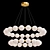 Elegant Lioba Chandelier Collection 3D model small image 2