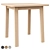  Modern Norråker Table Furniture 3D model small image 1