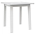  Modern Norråker Table Furniture 3D model small image 4