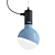 Hobo_Lighting_Series: Innovative V-Ray Render 3D model small image 1