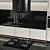 Modern 3D Kitchen Appliance Models 3D model small image 2