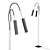 Adjustable LED Floor Lamp: 200cm 3D model small image 1