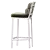 Modern ROLL Stool Kettal Design 3D model small image 4