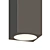 Modern Industrial Vanni LED Pendant 3D model small image 3