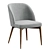 Customizable Niff Naff Chair 3D model small image 2