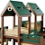 Kennel Club Deluxe Playground 3D model small image 4