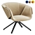 Elegant ANITA Armchair 2015 Model 3D model small image 1