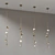 Elegant LED Mini Pendant Light 3D model small image 2